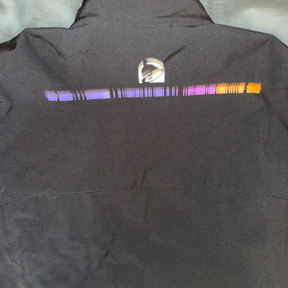 Taco Bell corporate jacket L